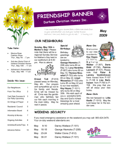 May - 2009 Newsletter Final.pub