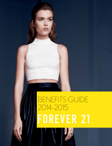 benefits guide 2014-2015