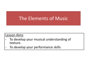 Music Elements 2