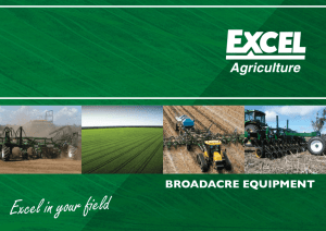 Broadacre Equipment Brochure (2015)