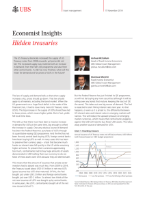Economist Insights Hidden treasuries