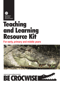 Teaching and Learning Resource Kit