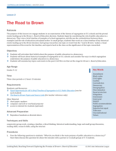 The Road to Brown - Anti