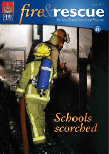 PDF: Issue 61 - New Zealand Fire Service
