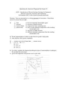 Questions & Answers Proposed for Exam #3