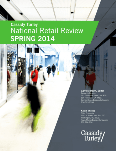 National Retail Review