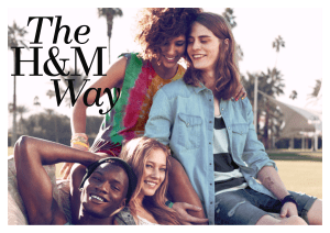 The H&M Way