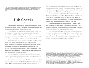 Fish Cheeks - Haiku Learning