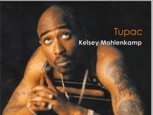 Tupac is Alive - shsdigitoolsb4
