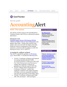 AccountingAlert - Grant Thornton
