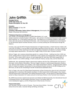 John Griffith - Great Lakes Cru