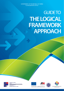 Guide to the Logical Framework Approach