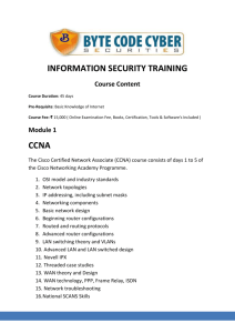 Training Module - Bytecode Cyber Security