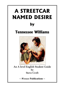 english a streetcar named desire A streetcar named desire - the importance of tennessee williams' use of dramatic symbolism in 'a streetcar named desire'- english a streetcar named desire. english a streetcar named desire A streetcar named desire - the importance of tennessee williams' use of dramatic symbolism in 'a streetcar named desire'- english a streetcar named desire.