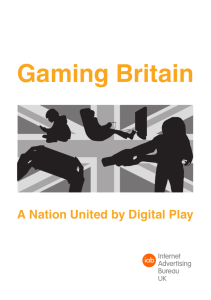 Gaming Britain