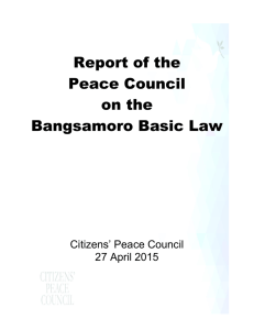 the report here - Office of the Presidential Adviser on the