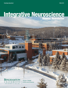 Integrative Neuroscience