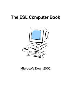 The ESL Computer Book