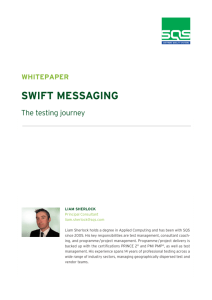 swift messaging