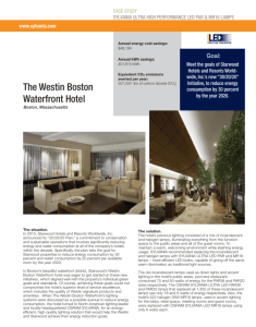 The Westin Boston Waterfront Hotel