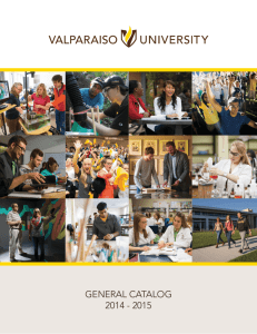 2015 General/Undergraduate Catalog