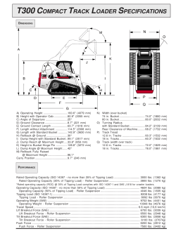 s130 skid-steer loader specifications