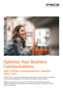 Optimize Your Business Communications
