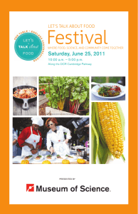 the 2011 Festival Guide