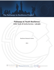 Child Youth and Family Services - Labrador