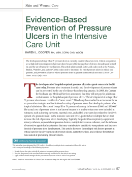 pressure ulcers in icu essay Icu stay1,21,26,30 patient and pressure ulcer care essay pressure ulcers essay pressure ulcers donna long grand canyon university nrs 433v. pressure ulcers in icu essay Icu stay1,21,26,30 patient and pressure ulcer care essay pressure ulcers essay pressure ulcers donna long grand canyon university nrs 433v.