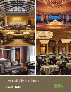 Hospitality Solutions Brochure
