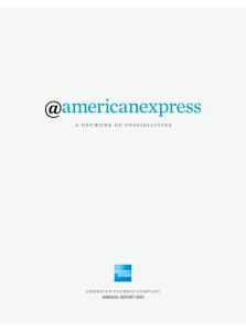 2010 Annual Report - About American Express