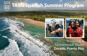 TASIS Spanish Summer Program