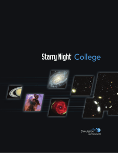 Final Cover - Starry Night Education