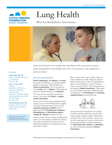 Lung Health - University of Chicago Medicine Comer Children's