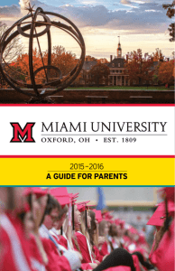 Miami University Guide