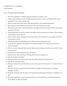 fahrenheit 451 part 1 essay questions fahrenheit 451 part 1 essay questions