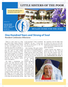 to read the 2015 Spring Newsletter.