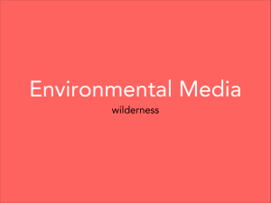 EnviroMedia-03 Wilderness