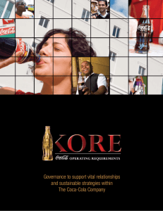 WHAT IS KORE?
