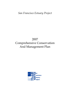 Aquatic Resources - San Francisco Estuary Partnership