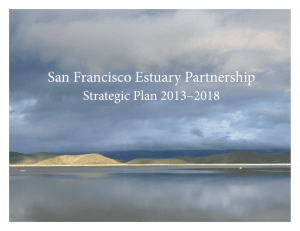 Attachment 3 - San Francisco Estuary Partnership