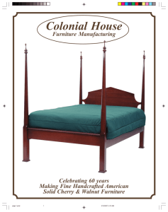 Colonial House Furniture
