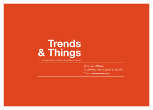 Trends & Things - Creative Orchestra
