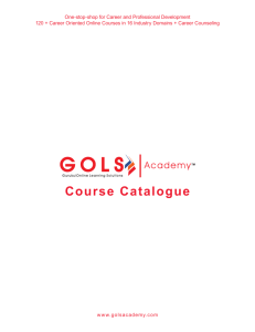 - GOLS | Academy