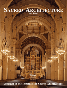 PDF - Sacred Architecture