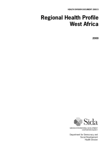 Regional Health Profile West Africa