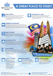 Segi College – A Great Place to Study