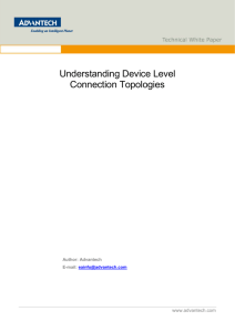Understanding Device Level Connection Topologies