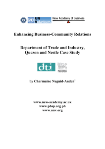 Read the full case study - Business in the Community
